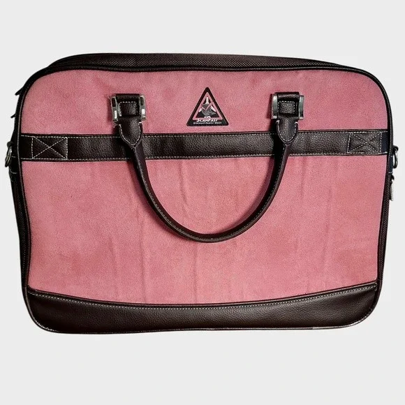 Mobile Edge MESFEBX Pink 16 Case- MESFEBX